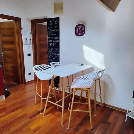 Casa Bassa 1 Lägenhet *