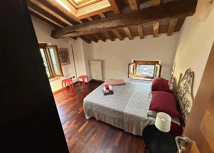Casa Bassa 1 Parma