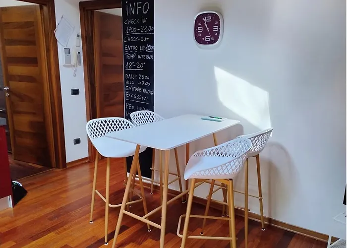 Casa Bassa 1 Apartment *